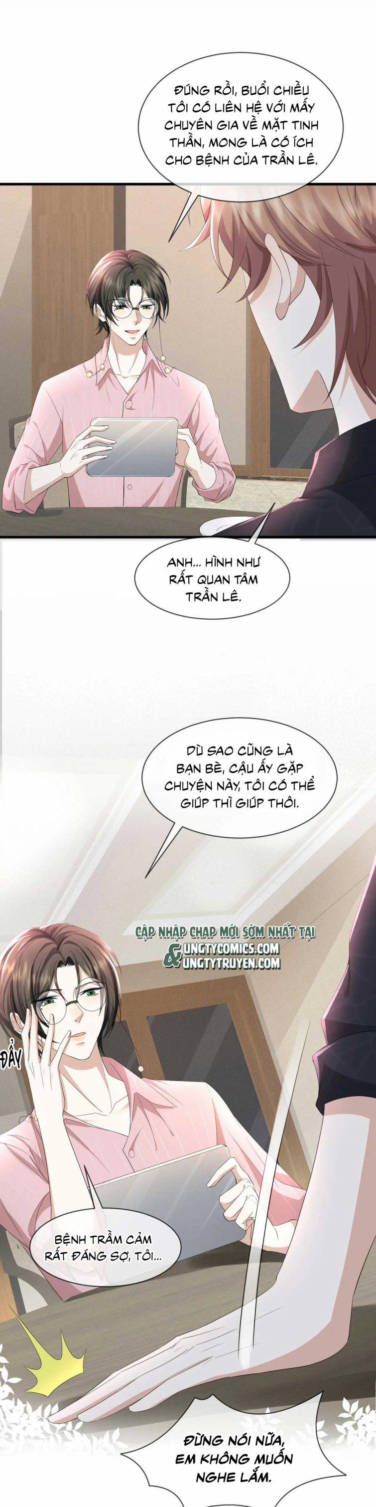 Từ Hôm Nay Bắt Đầu Ngược Tra Nam 62 trang 8