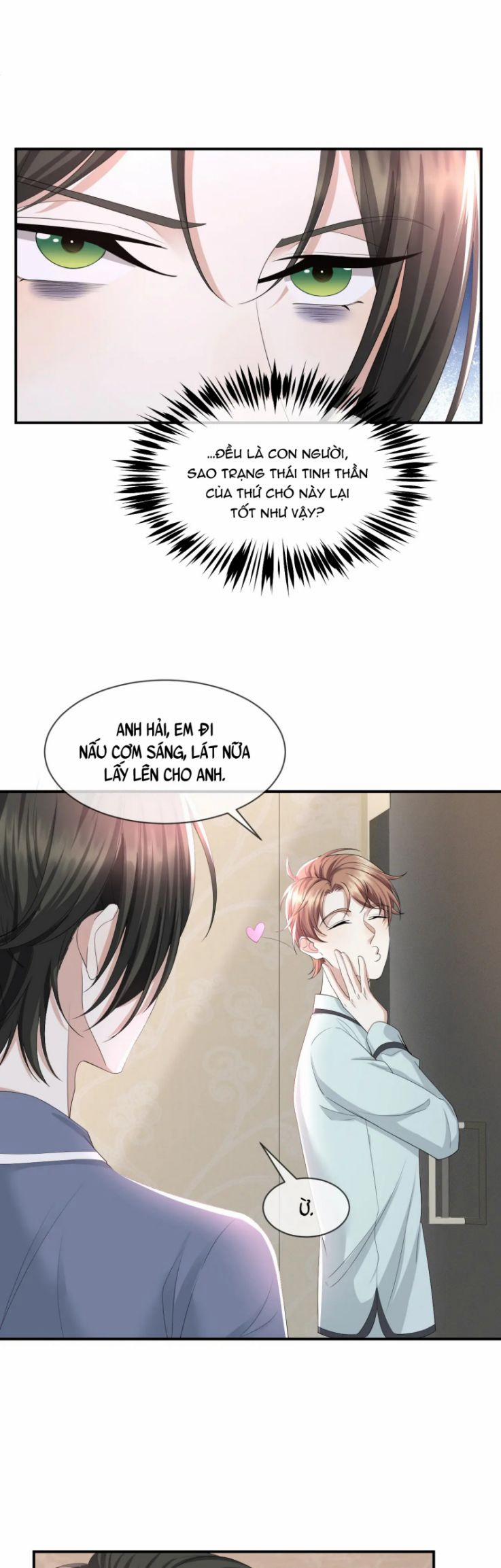 Từ Hôm Nay Bắt Đầu Ngược Tra Nam 63 trang 11