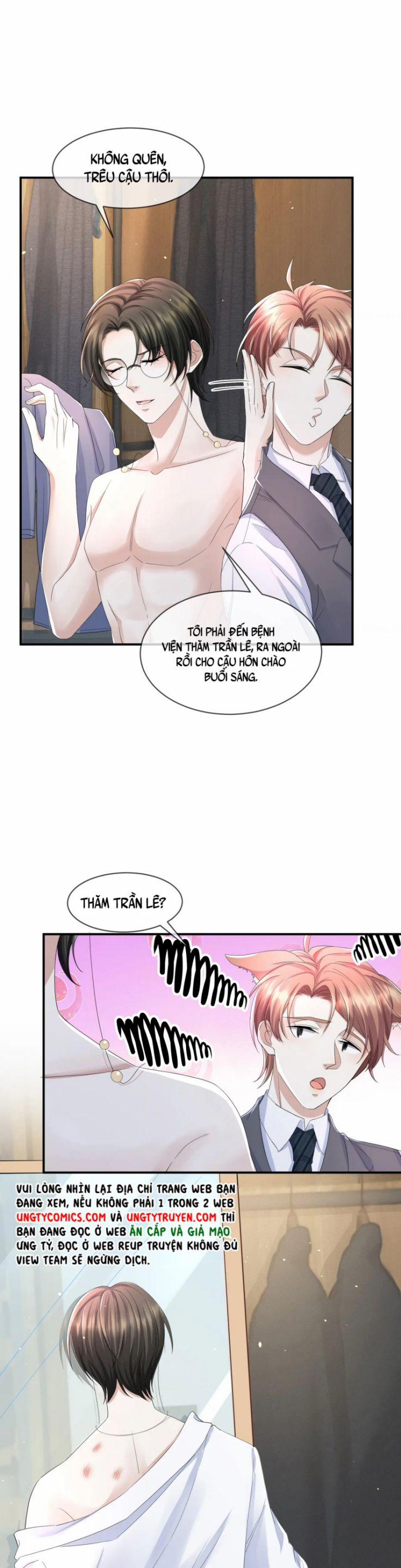 Từ Hôm Nay Bắt Đầu Ngược Tra Nam 63 trang 25