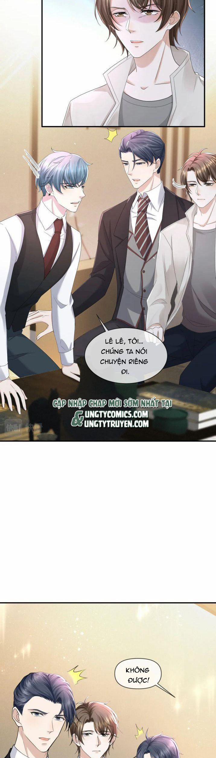 Từ Hôm Nay Bắt Đầu Ngược Tra Nam 64 trang 22