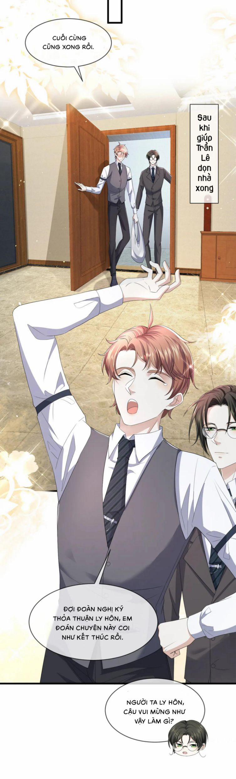 Từ Hôm Nay Bắt Đầu Ngược Tra Nam 65 trang 23