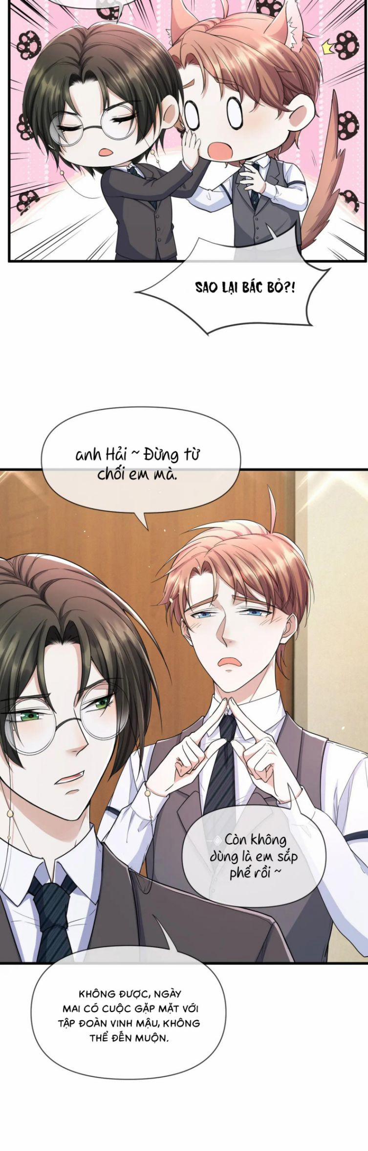 Từ Hôm Nay Bắt Đầu Ngược Tra Nam 65 trang 34