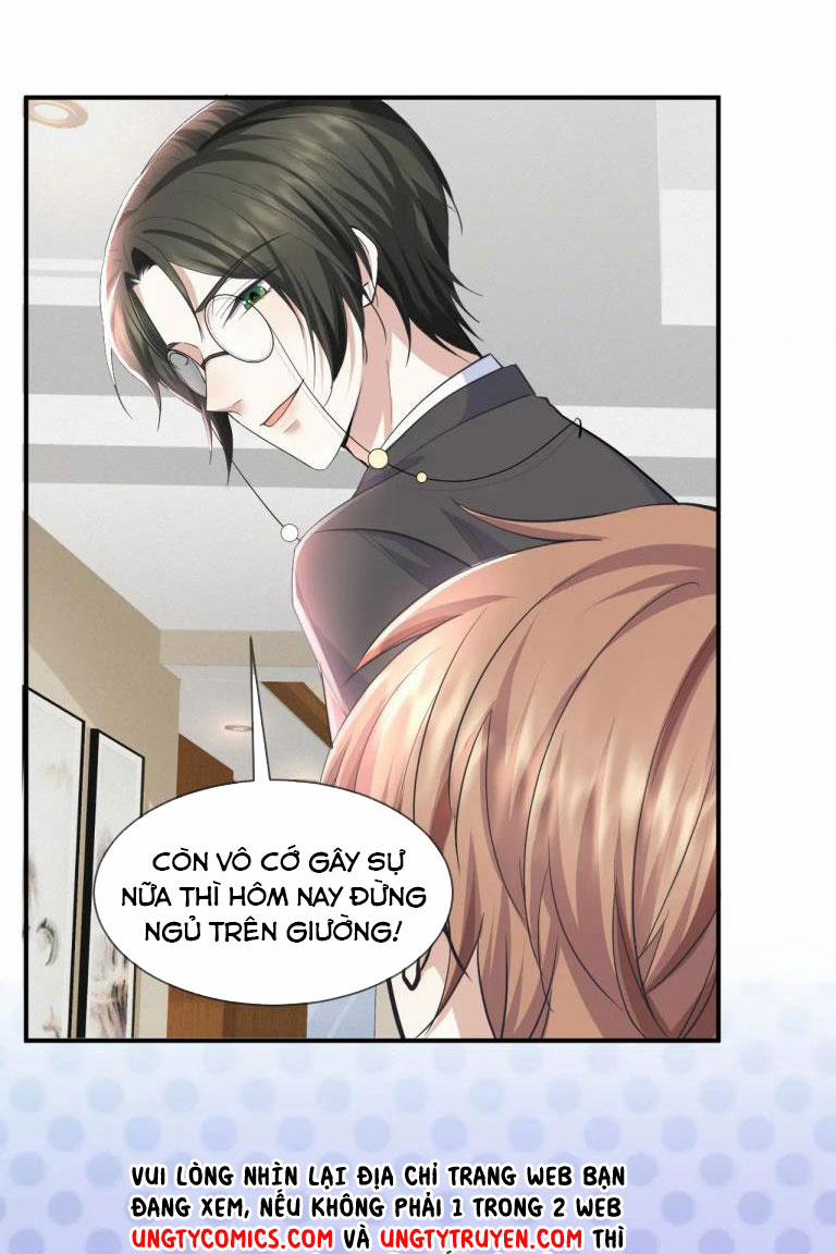 Từ Hôm Nay Bắt Đầu Ngược Tra Nam 66 trang 10