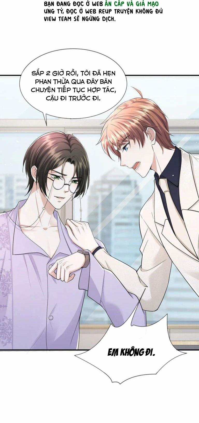 Từ Hôm Nay Bắt Đầu Ngược Tra Nam 66 trang 16