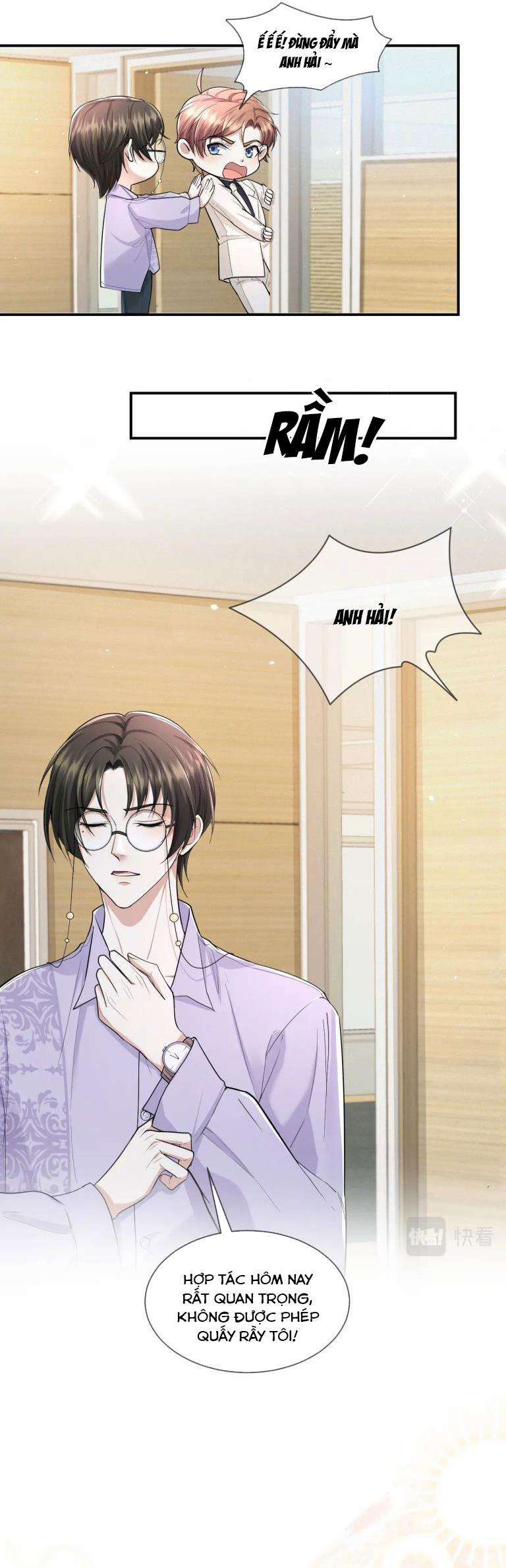 Từ Hôm Nay Bắt Đầu Ngược Tra Nam 66 trang 18