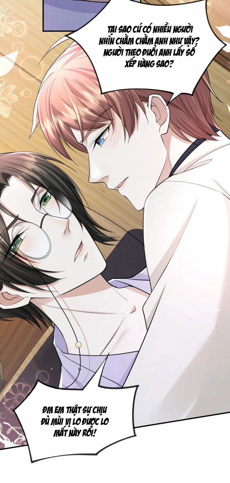 Từ Hôm Nay Bắt Đầu Ngược Tra Nam 66 trang 30