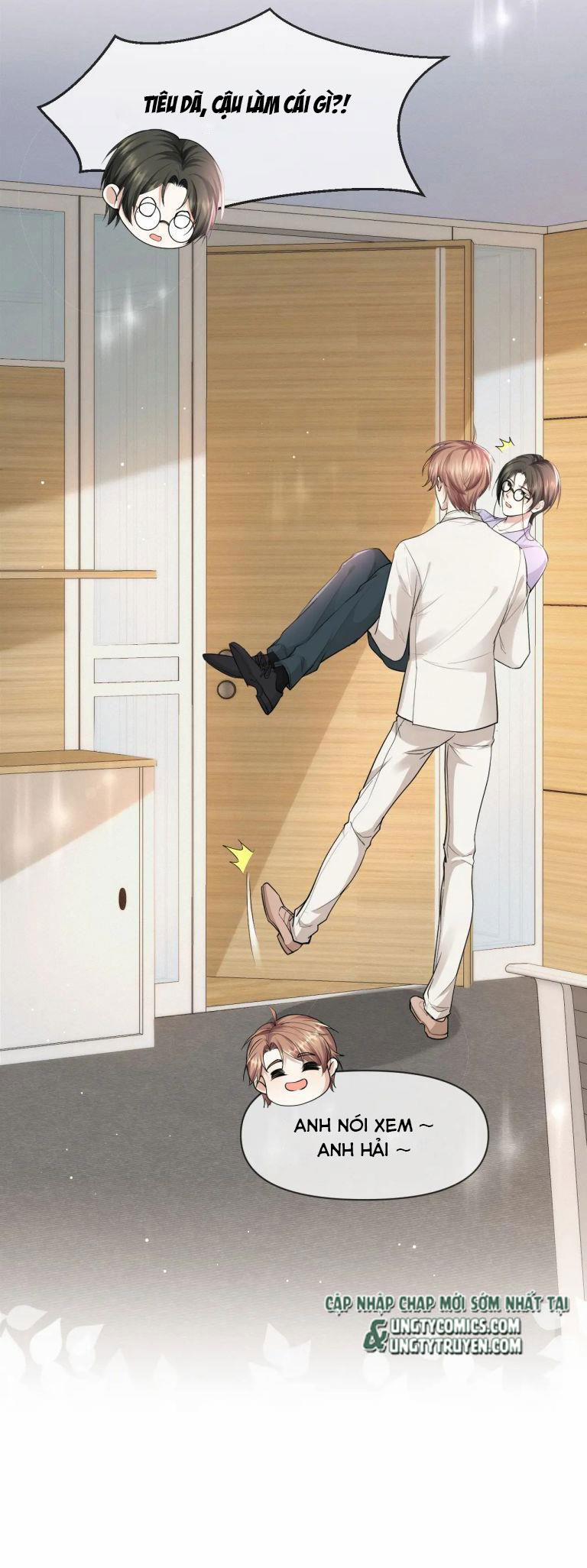 Từ Hôm Nay Bắt Đầu Ngược Tra Nam 66 trang 37