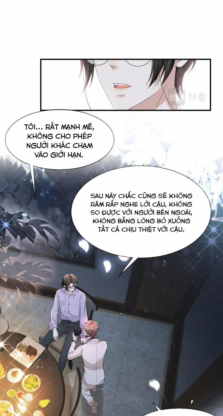 Từ Hôm Nay Bắt Đầu Ngược Tra Nam 67 trang 17