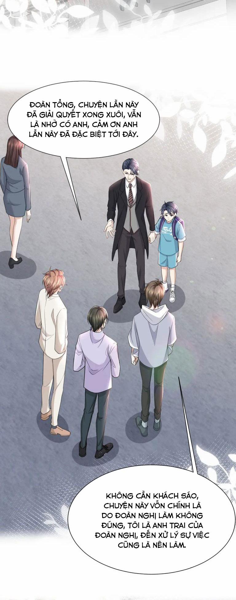 Từ Hôm Nay Bắt Đầu Ngược Tra Nam 67 trang 30