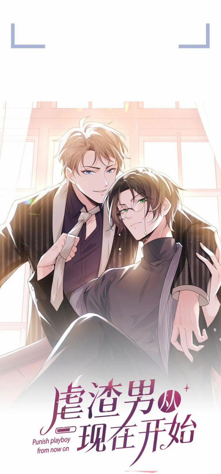 Từ Hôm Nay Bắt Đầu Ngược Tra Nam 67 trang 4