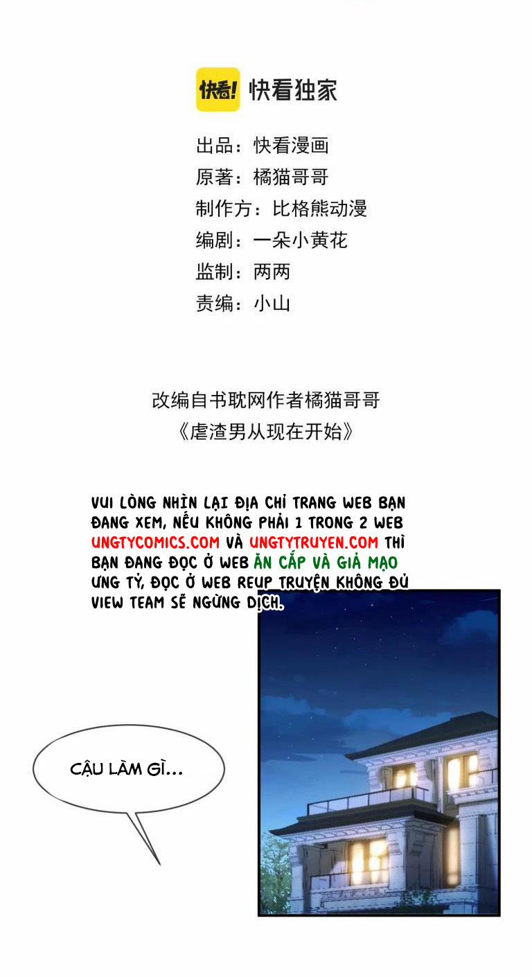 Từ Hôm Nay Bắt Đầu Ngược Tra Nam 67 trang 5