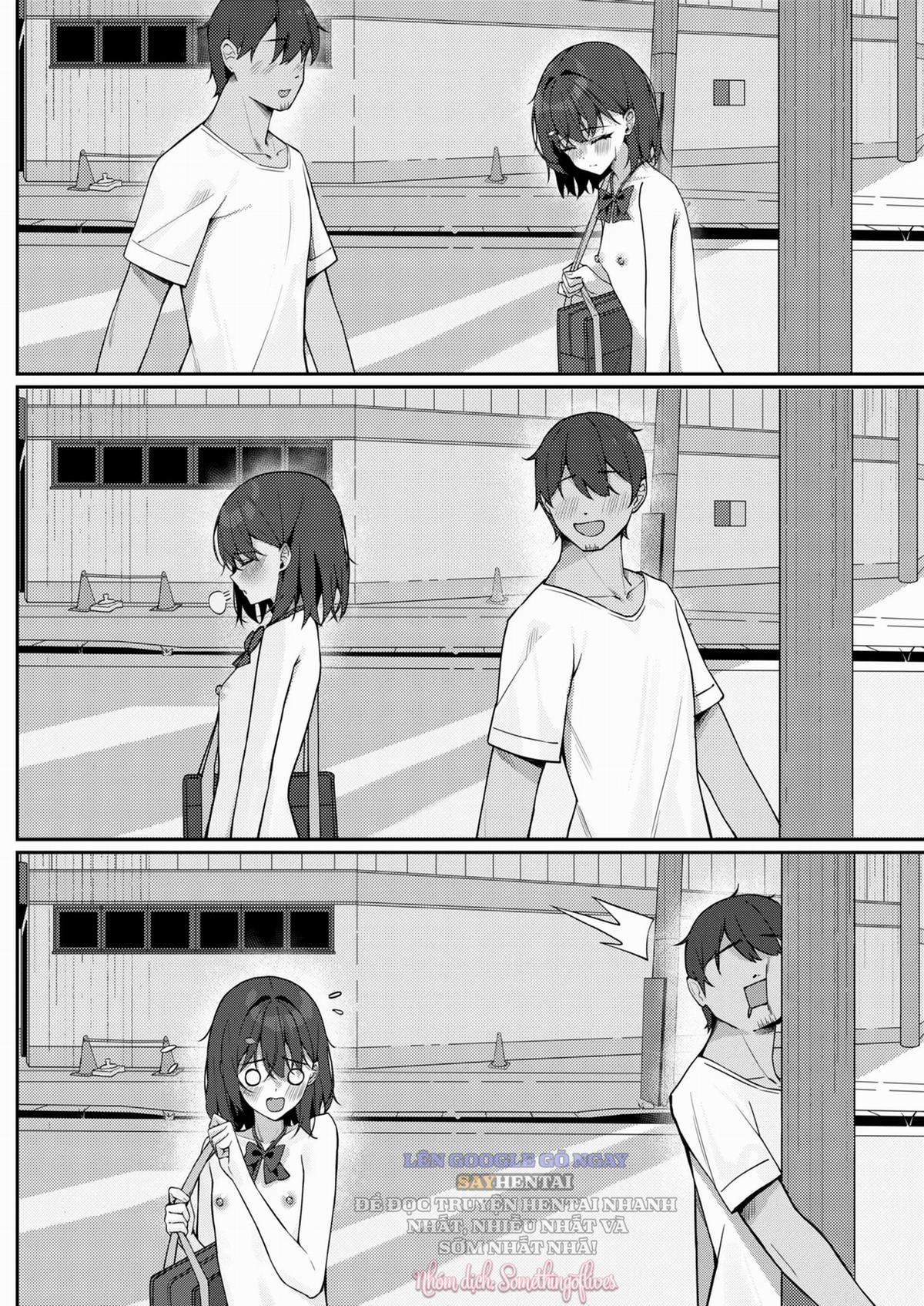 Từ Hôm Nay Đi Học Khỏa Thân ① 1 trang 14