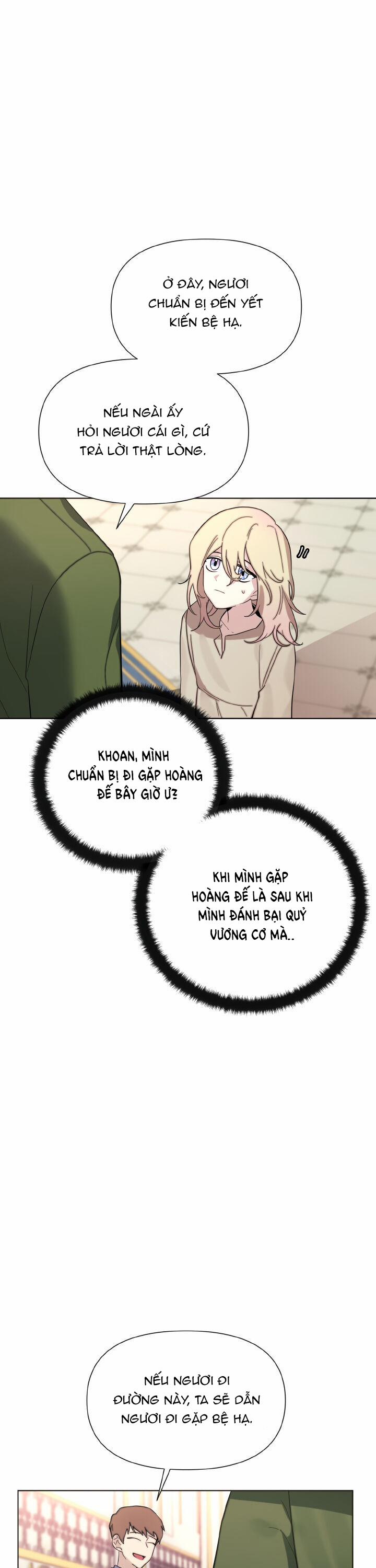 Từ Hôm Nay Trở Đi, Ta Sẽ Là Công Chúa Sao? 1 trang 11