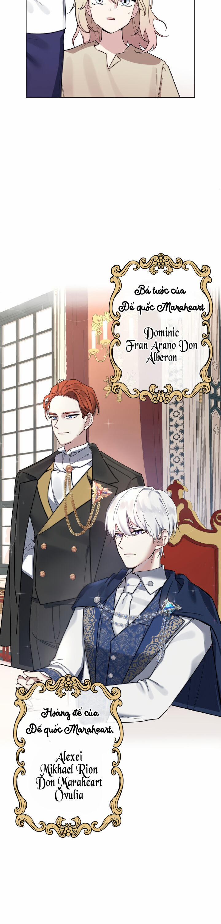 Từ Hôm Nay Trở Đi, Ta Sẽ Là Công Chúa Sao? 1 trang 15