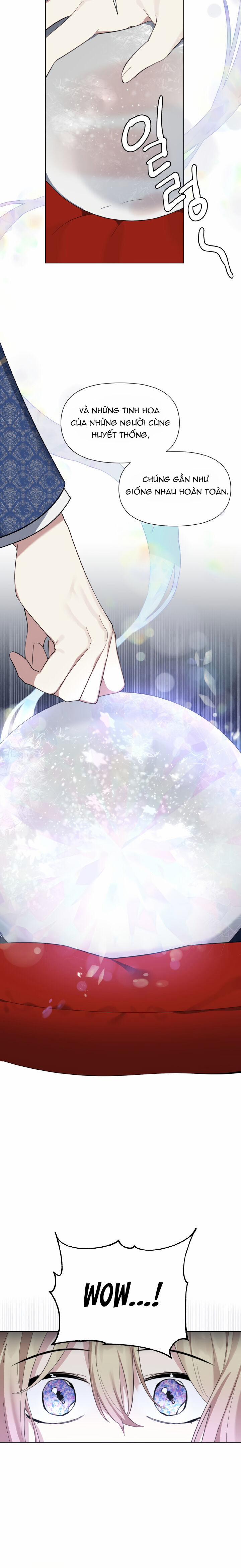 Từ Hôm Nay Trở Đi, Ta Sẽ Là Công Chúa Sao? 1 trang 19