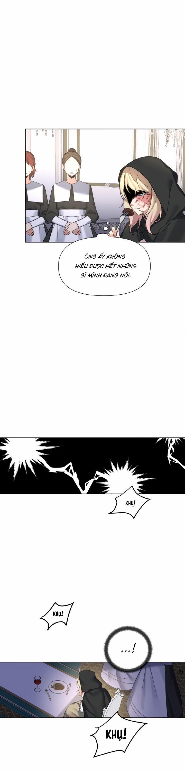 Từ Hôm Nay Trở Đi, Ta Sẽ Là Công Chúa Sao? 1 trang 2