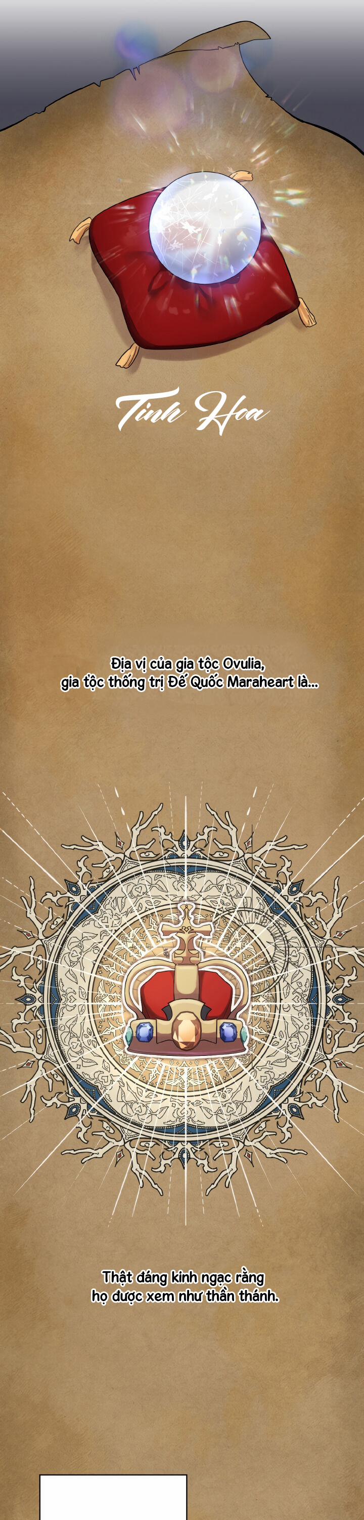 Từ Hôm Nay Trở Đi, Ta Sẽ Là Công Chúa Sao? 1 trang 22