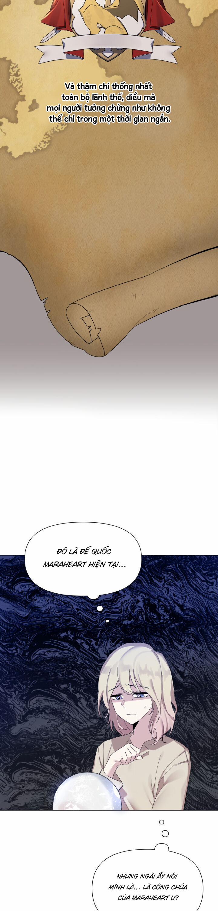 Từ Hôm Nay Trở Đi, Ta Sẽ Là Công Chúa Sao? 1 trang 25