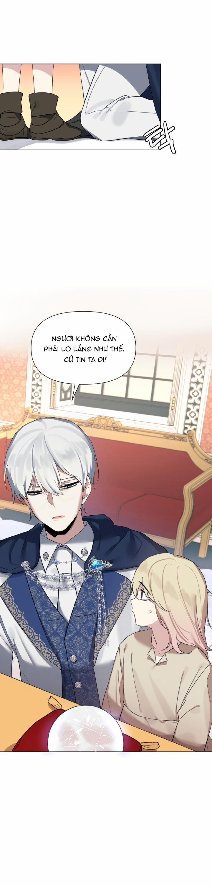 Từ Hôm Nay Trở Đi, Ta Sẽ Là Công Chúa Sao? 1 trang 27