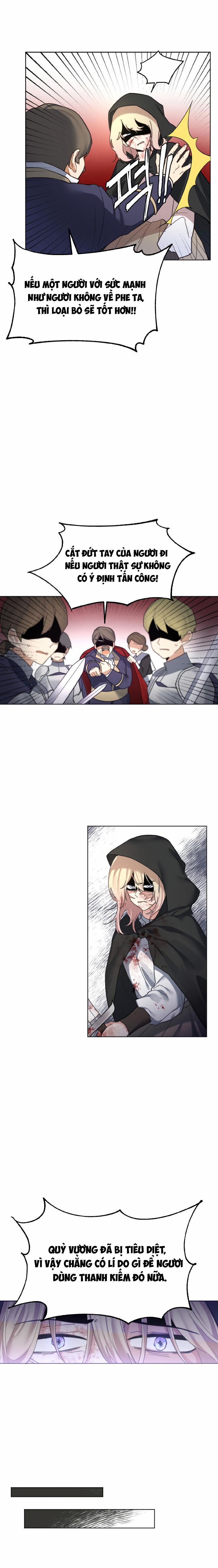 Từ Hôm Nay Trở Đi, Ta Sẽ Là Công Chúa Sao? 1 trang 5