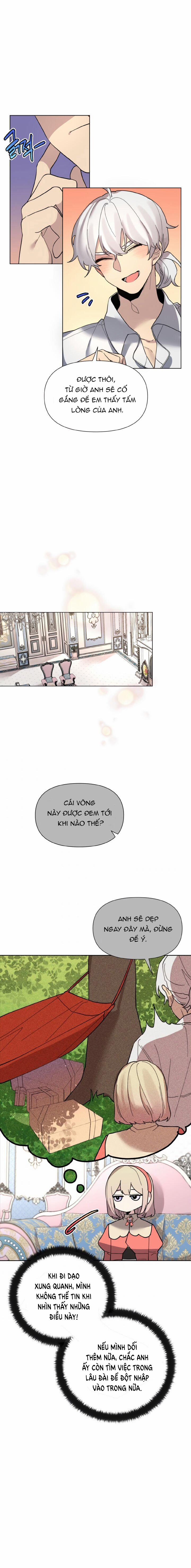 Từ Hôm Nay Trở Đi, Ta Sẽ Là Công Chúa Sao? 10.1 trang 10