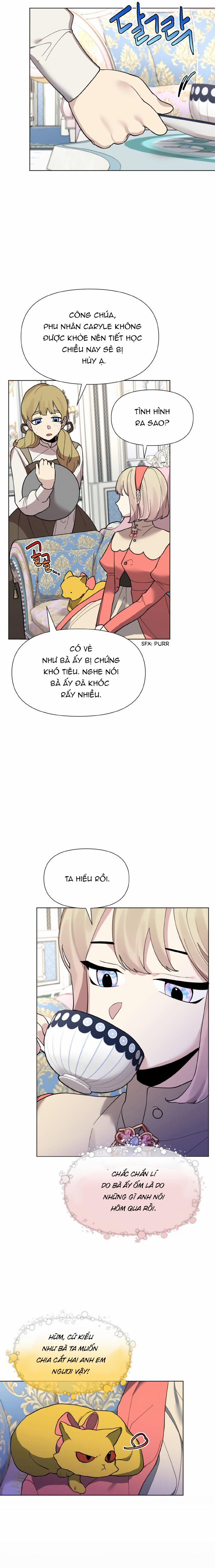 Từ Hôm Nay Trở Đi, Ta Sẽ Là Công Chúa Sao? 10.1 trang 11