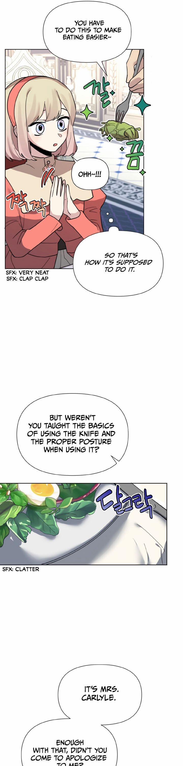 Từ Hôm Nay Trở Đi, Ta Sẽ Là Công Chúa Sao? 10.1 trang 5