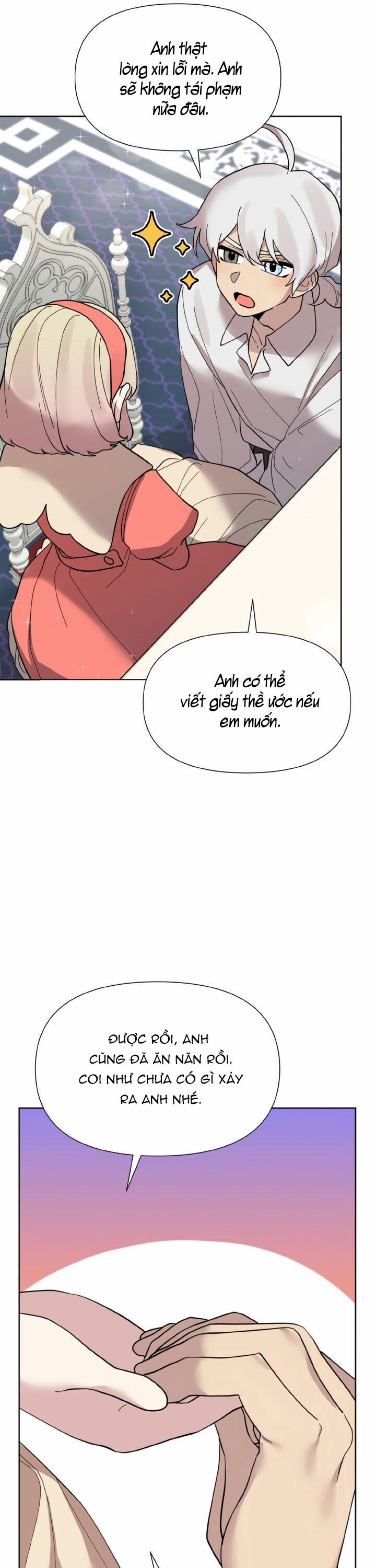 Từ Hôm Nay Trở Đi, Ta Sẽ Là Công Chúa Sao? 10.1 trang 8