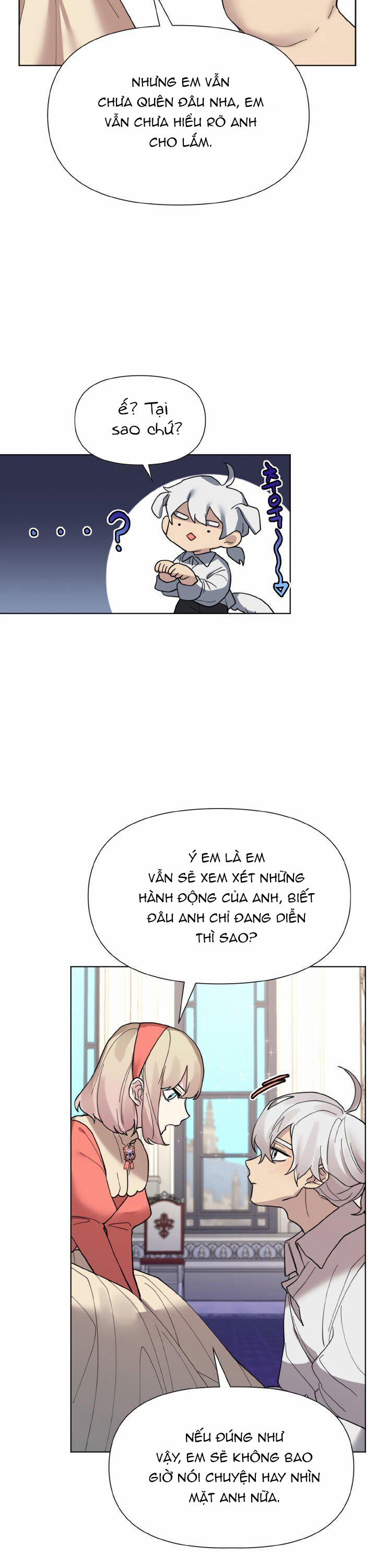 Từ Hôm Nay Trở Đi, Ta Sẽ Là Công Chúa Sao? 10.1 trang 9