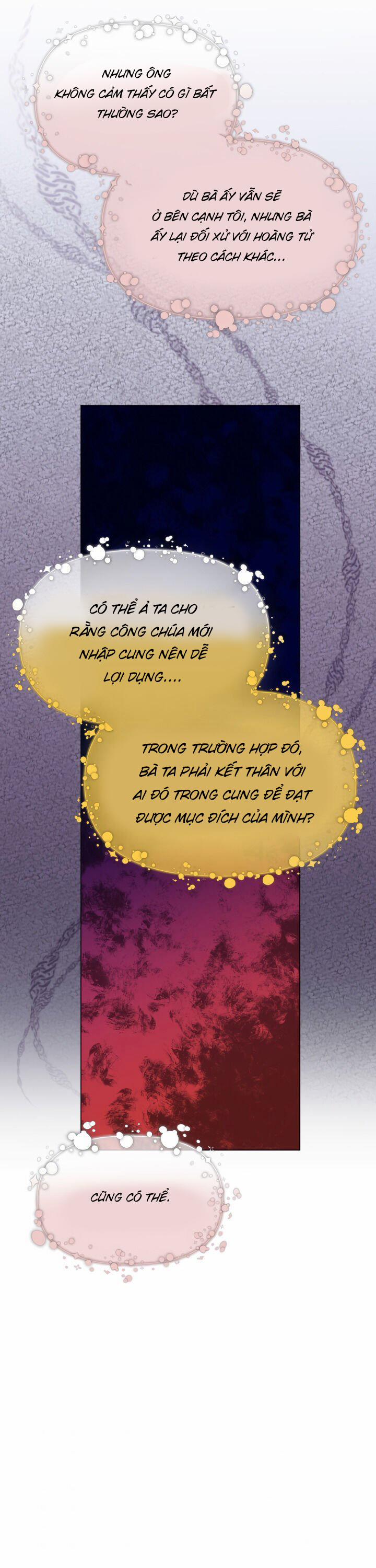 Từ Hôm Nay Trở Đi, Ta Sẽ Là Công Chúa Sao? 10.2 trang 10
