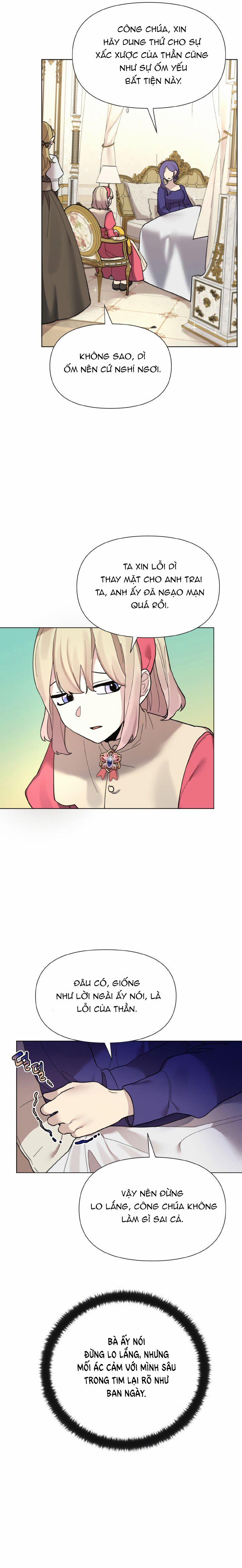 Từ Hôm Nay Trở Đi, Ta Sẽ Là Công Chúa Sao? 10.2 trang 13