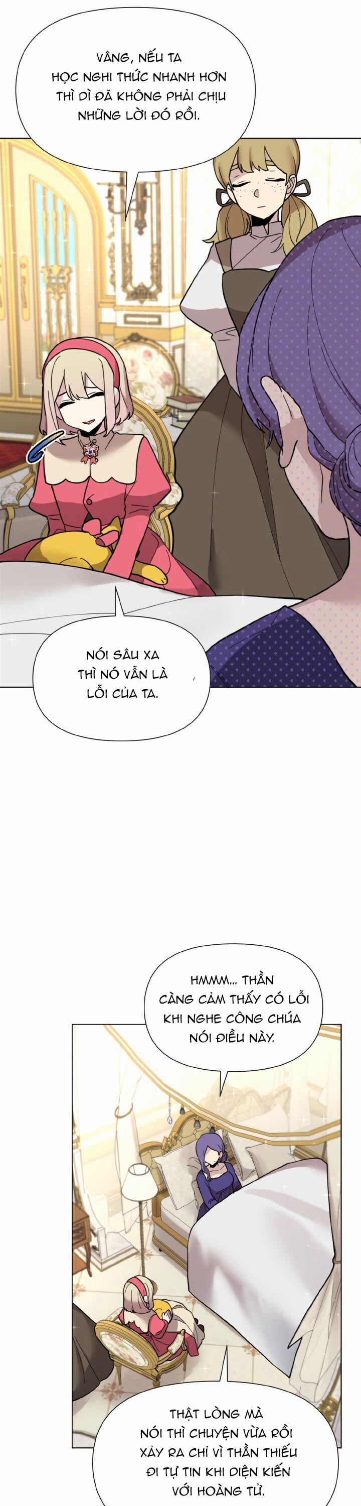 Từ Hôm Nay Trở Đi, Ta Sẽ Là Công Chúa Sao? 10.2 trang 14