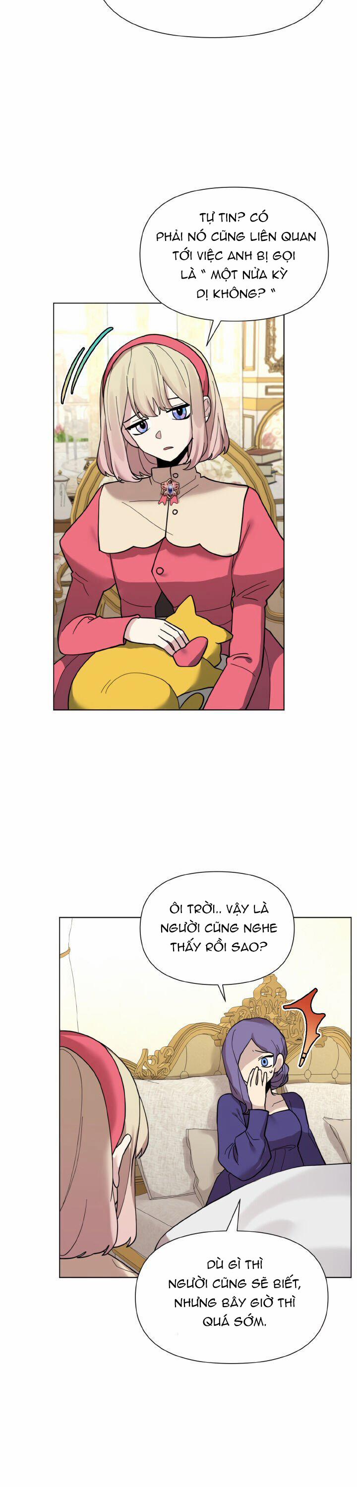 Từ Hôm Nay Trở Đi, Ta Sẽ Là Công Chúa Sao? 10.2 trang 15