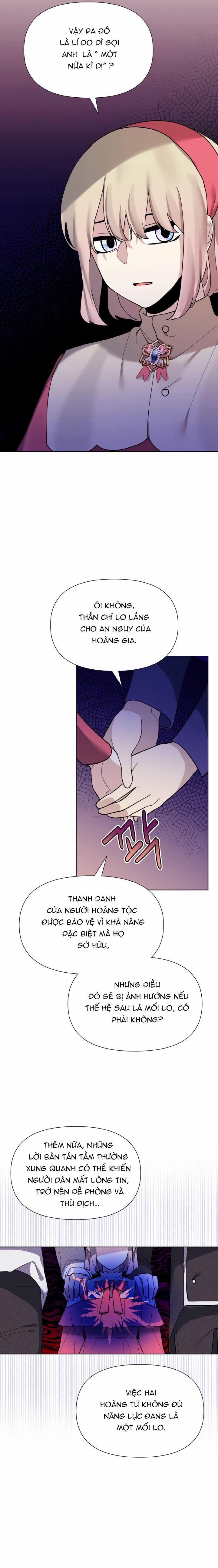 Từ Hôm Nay Trở Đi, Ta Sẽ Là Công Chúa Sao? 10.2 trang 19