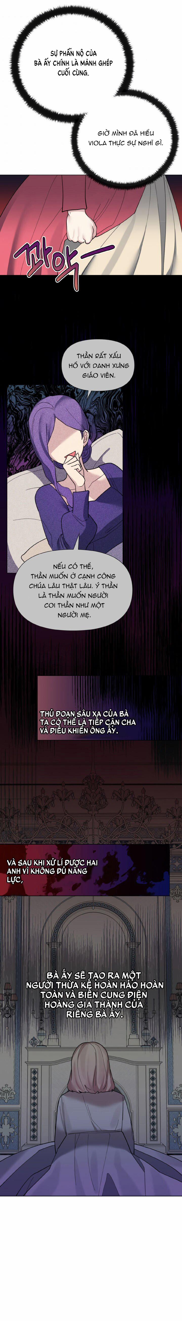 Từ Hôm Nay Trở Đi, Ta Sẽ Là Công Chúa Sao? 10.2 trang 21