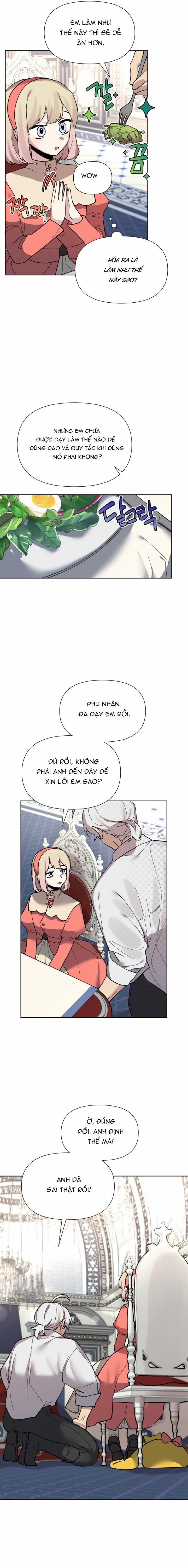 Từ Hôm Nay Trở Đi, Ta Sẽ Là Công Chúa Sao? 10.2 trang 4