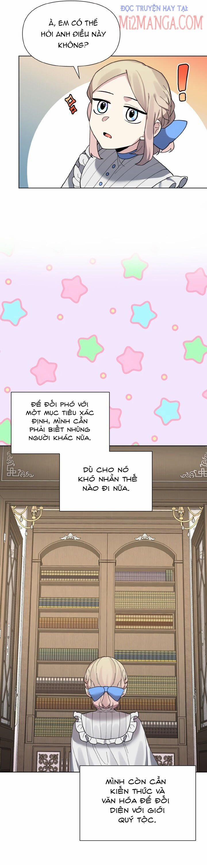 Từ Hôm Nay Trở Đi, Ta Sẽ Là Công Chúa Sao? 11.5 trang 12