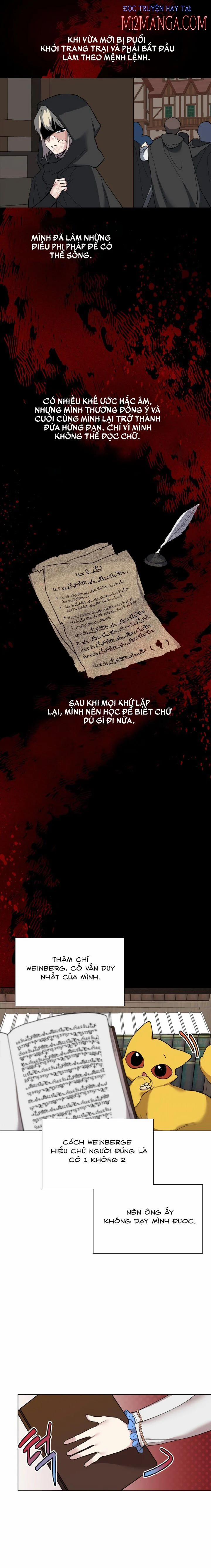 Từ Hôm Nay Trở Đi, Ta Sẽ Là Công Chúa Sao? 11.5 trang 14