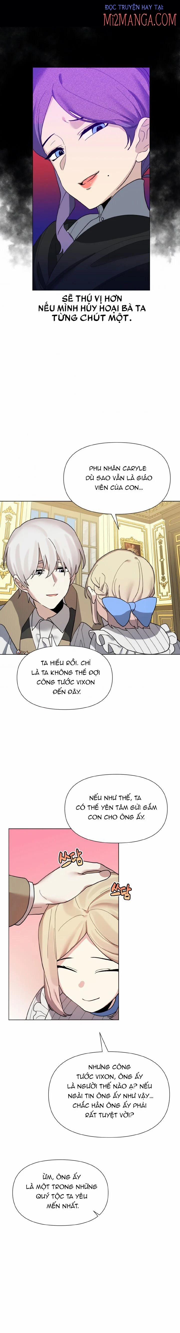 Từ Hôm Nay Trở Đi, Ta Sẽ Là Công Chúa Sao? 11.5 trang 6