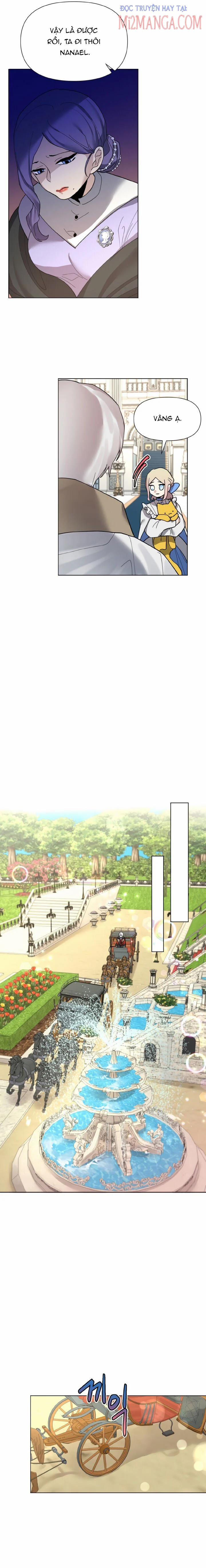 Từ Hôm Nay Trở Đi, Ta Sẽ Là Công Chúa Sao? 11.5 trang 9
