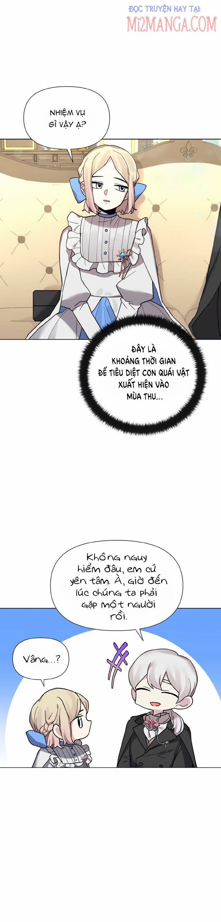 Từ Hôm Nay Trở Đi, Ta Sẽ Là Công Chúa Sao? 11 trang 11