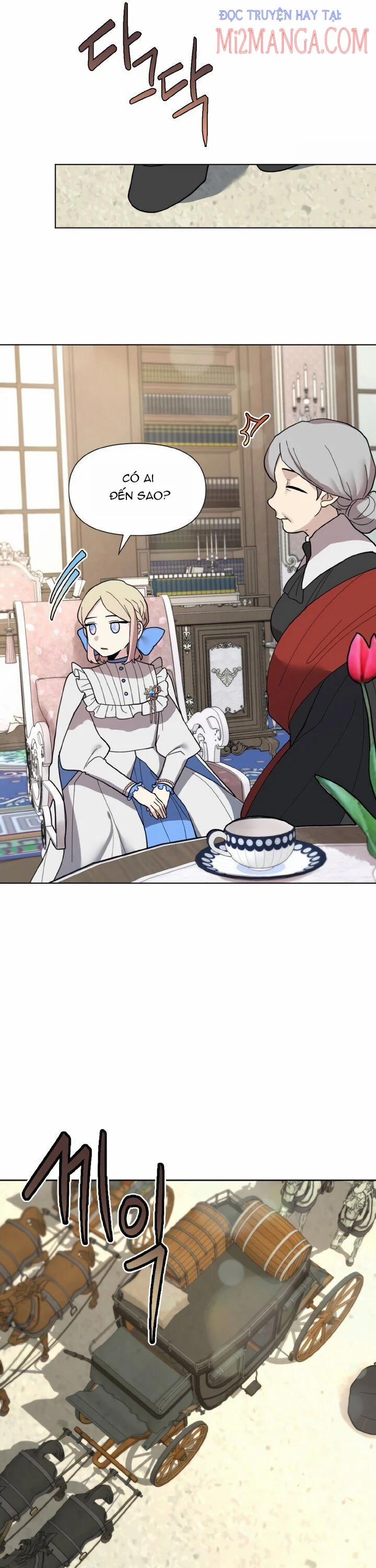 Từ Hôm Nay Trở Đi, Ta Sẽ Là Công Chúa Sao? 11 trang 2