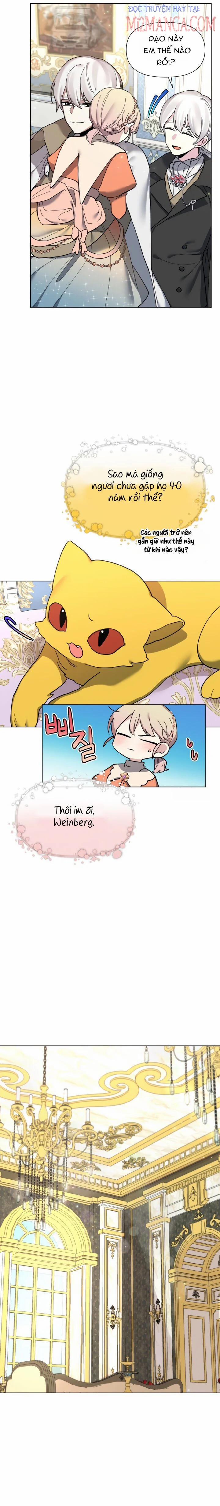 Từ Hôm Nay Trở Đi, Ta Sẽ Là Công Chúa Sao? 11 trang 9