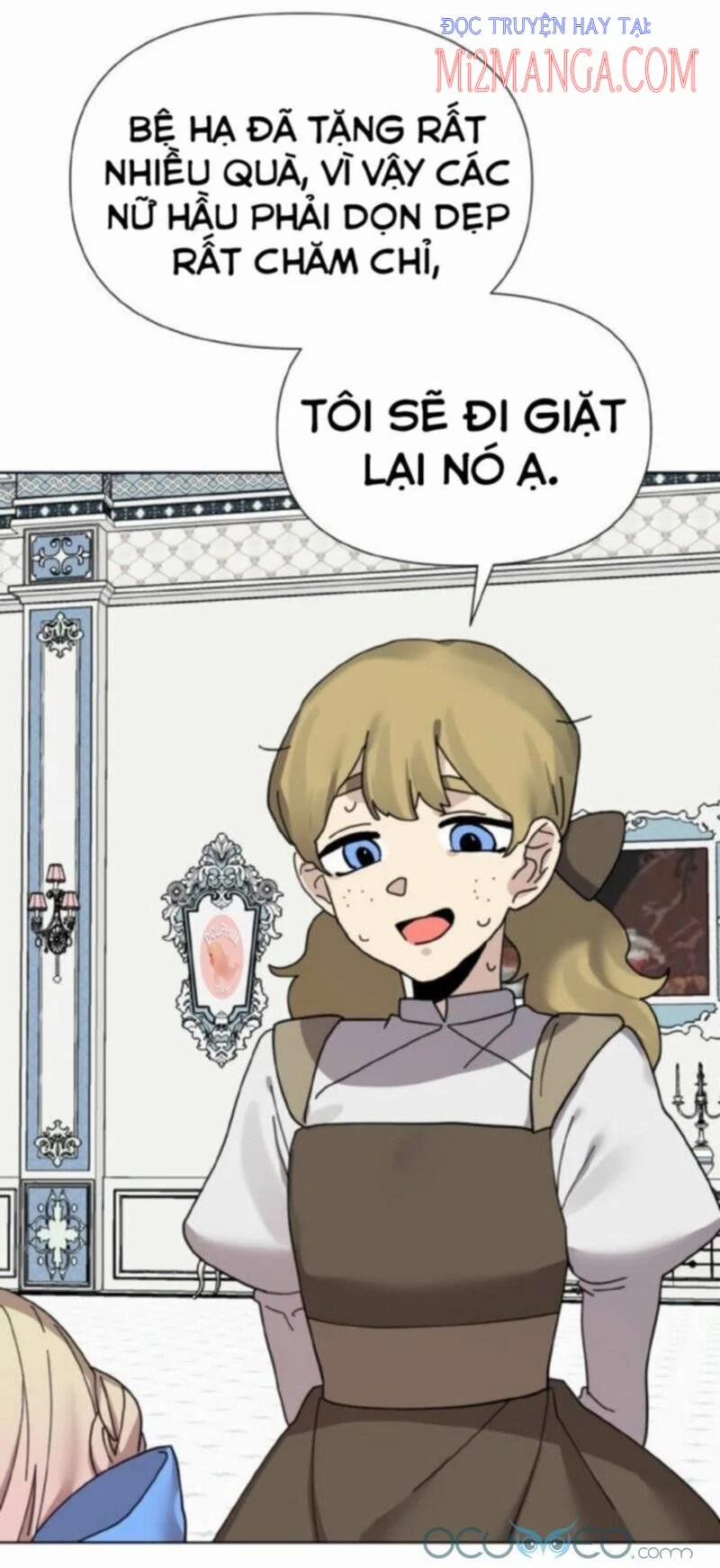 Từ Hôm Nay Trở Đi, Ta Sẽ Là Công Chúa Sao? 12.5 trang 18
