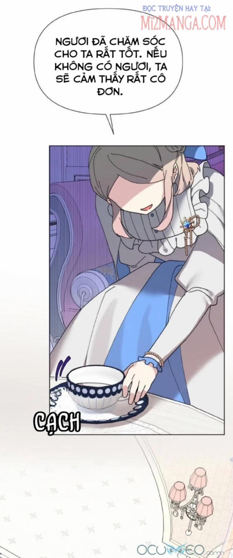 Từ Hôm Nay Trở Đi, Ta Sẽ Là Công Chúa Sao? 12.5 trang 22