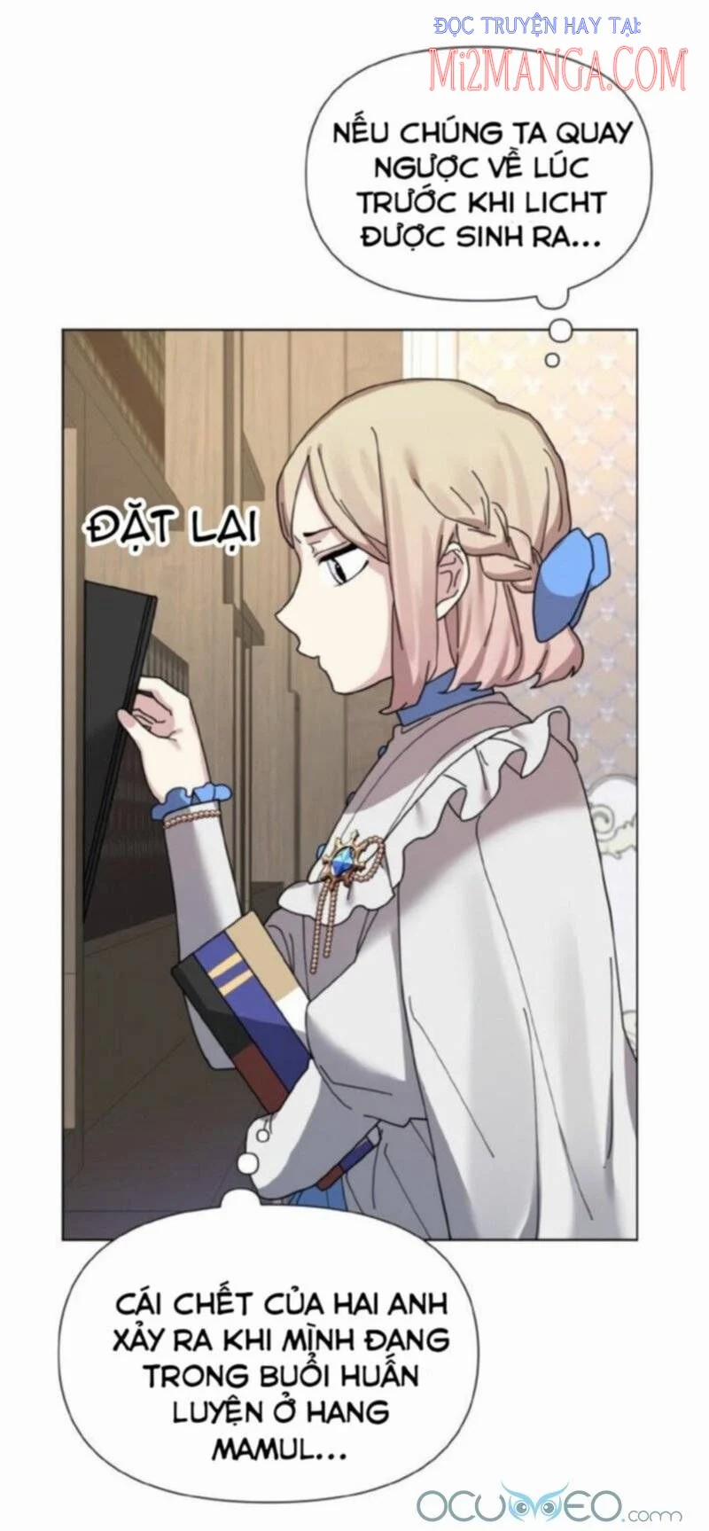 Từ Hôm Nay Trở Đi, Ta Sẽ Là Công Chúa Sao? 12.5 trang 5