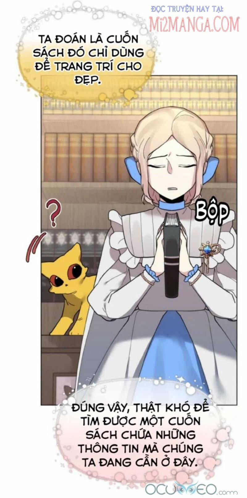 Từ Hôm Nay Trở Đi, Ta Sẽ Là Công Chúa Sao? 12 trang 25