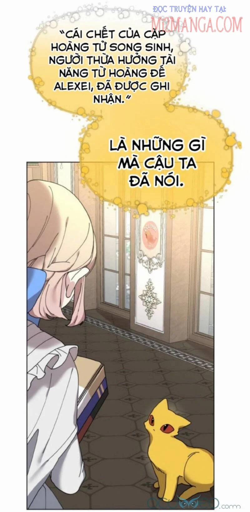 Từ Hôm Nay Trở Đi, Ta Sẽ Là Công Chúa Sao? 12 trang 29