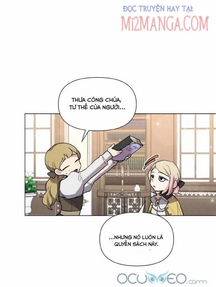 Từ Hôm Nay Trở Đi, Ta Sẽ Là Công Chúa Sao? 13.5 trang 13