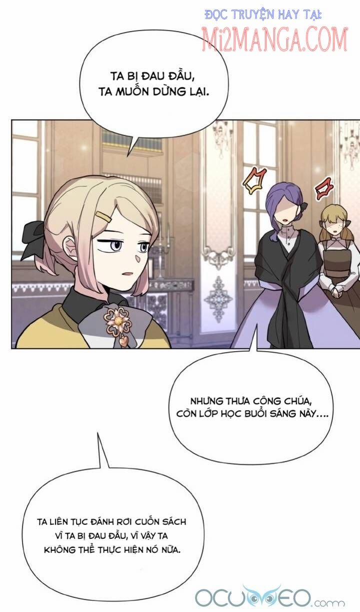 Từ Hôm Nay Trở Đi, Ta Sẽ Là Công Chúa Sao? 13.5 trang 25